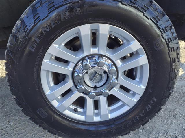 used 2018 Ford F-250 car, priced at $33,517