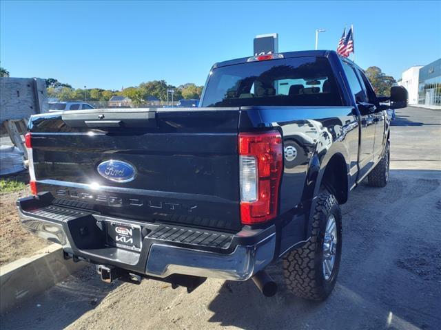 used 2018 Ford F-250 car, priced at $33,517