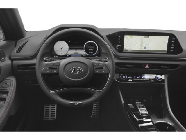used 2023 Hyundai Sonata car, priced at $21,894