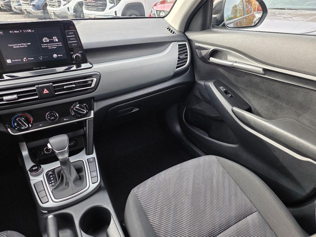 used 2023 Kia Seltos car, priced at $19,775