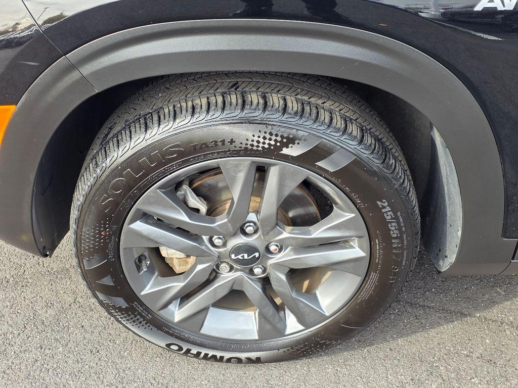 used 2023 Kia Seltos car, priced at $19,775