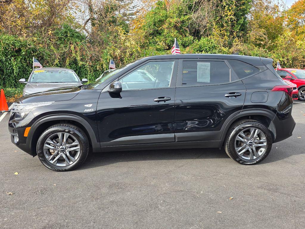 used 2023 Kia Seltos car, priced at $19,775