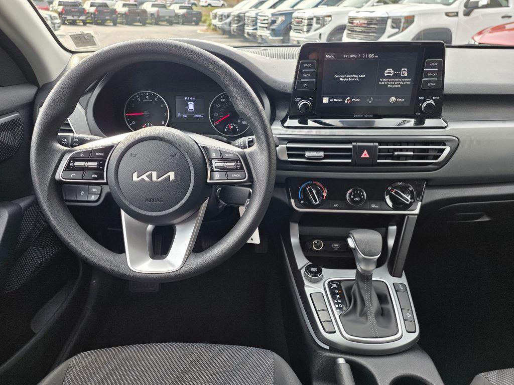 used 2023 Kia Seltos car, priced at $19,775