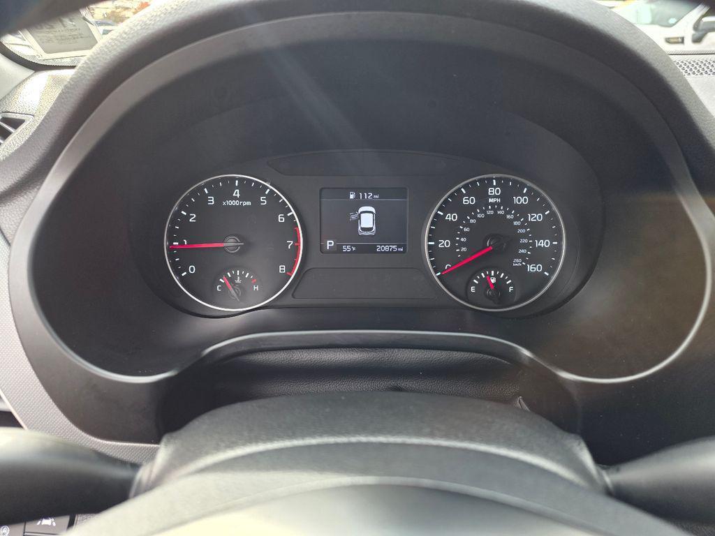 used 2023 Kia Seltos car, priced at $19,775