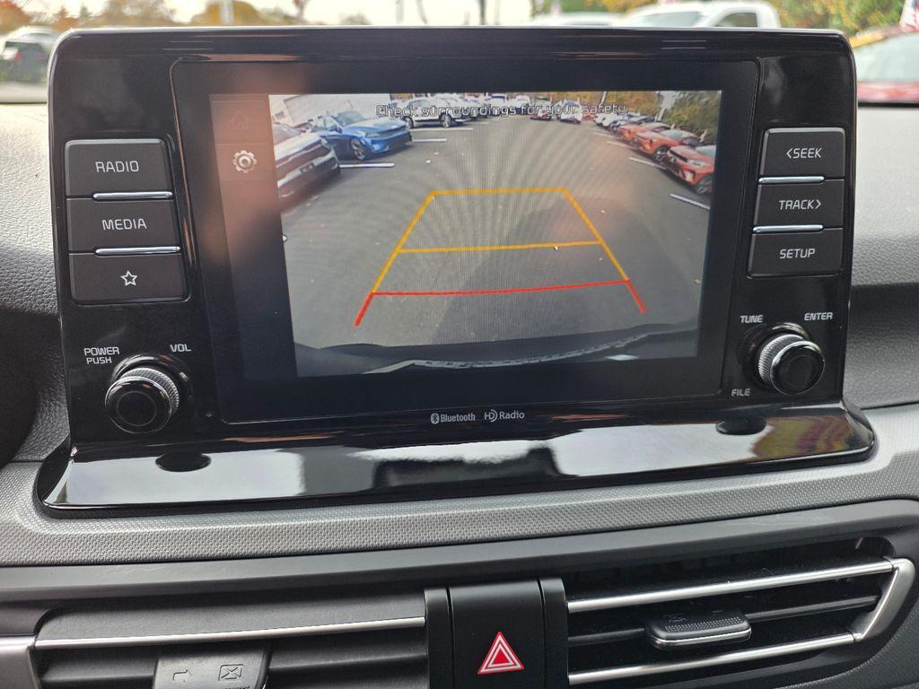 used 2023 Kia Seltos car, priced at $19,775