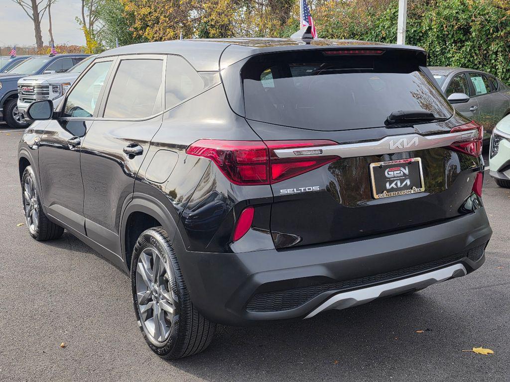 used 2023 Kia Seltos car, priced at $19,775