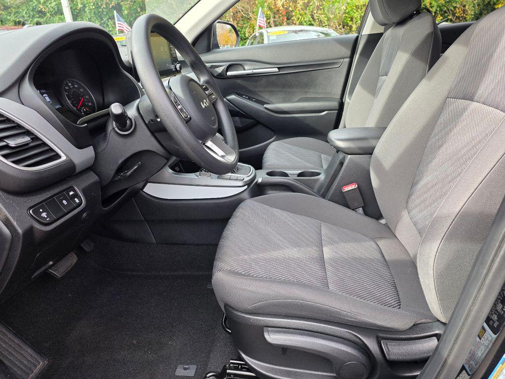 used 2023 Kia Seltos car, priced at $19,775