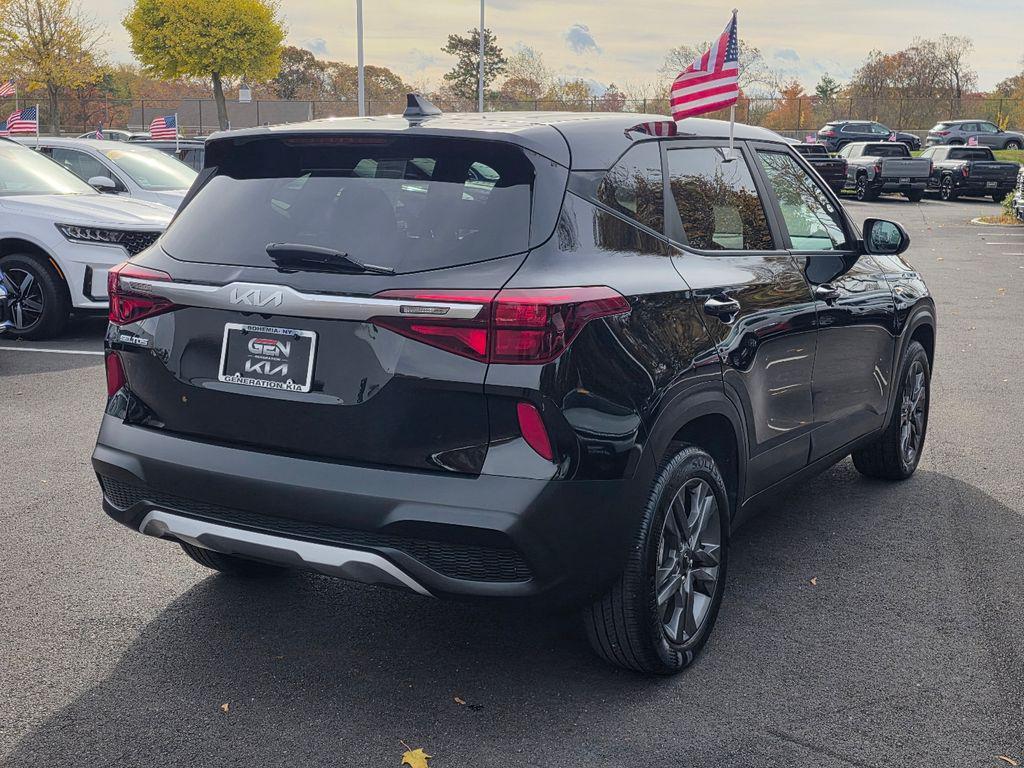 used 2023 Kia Seltos car, priced at $19,775