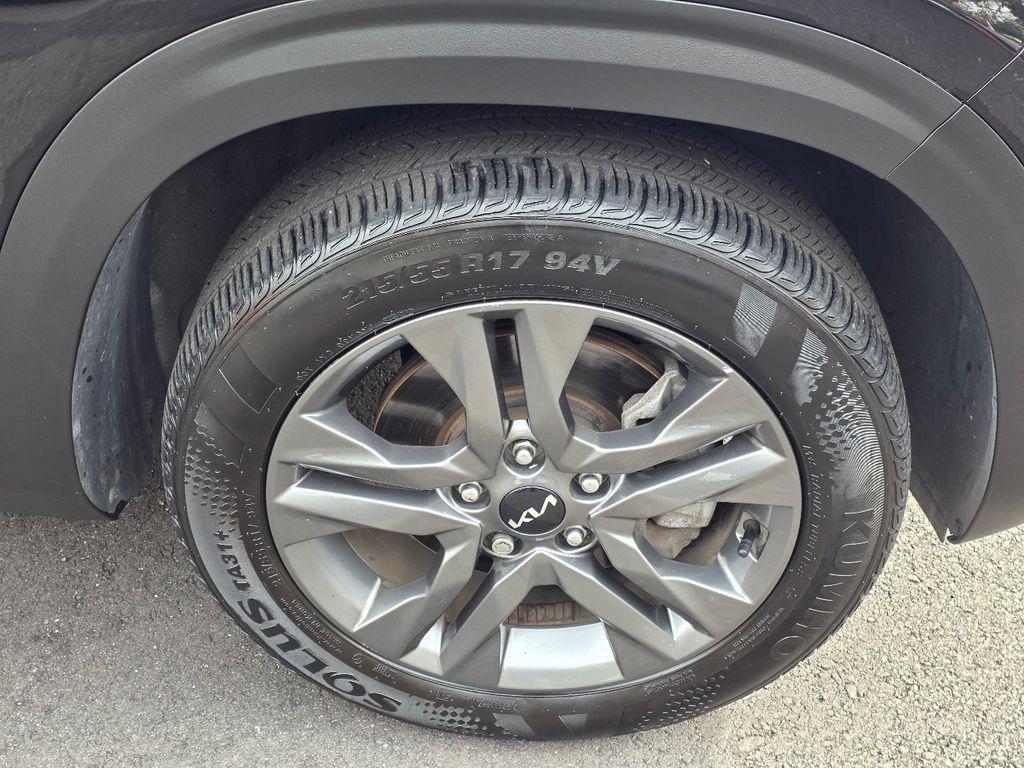 used 2023 Kia Seltos car, priced at $19,775