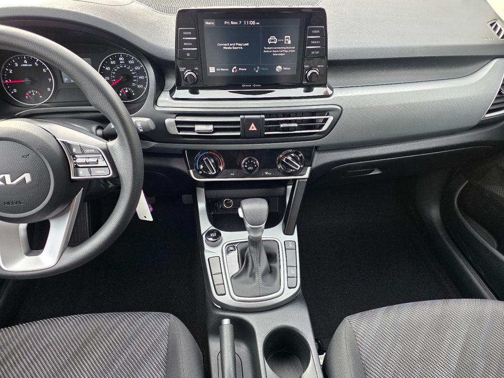 used 2023 Kia Seltos car, priced at $19,775