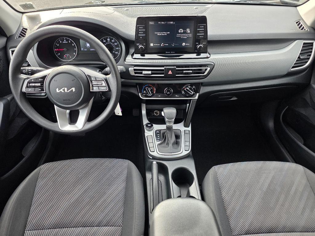 used 2023 Kia Seltos car, priced at $19,775
