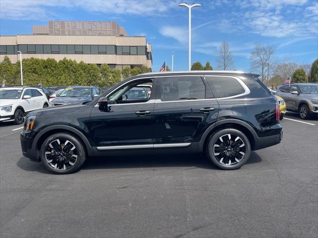 used 2024 Kia Telluride car, priced at $37,450