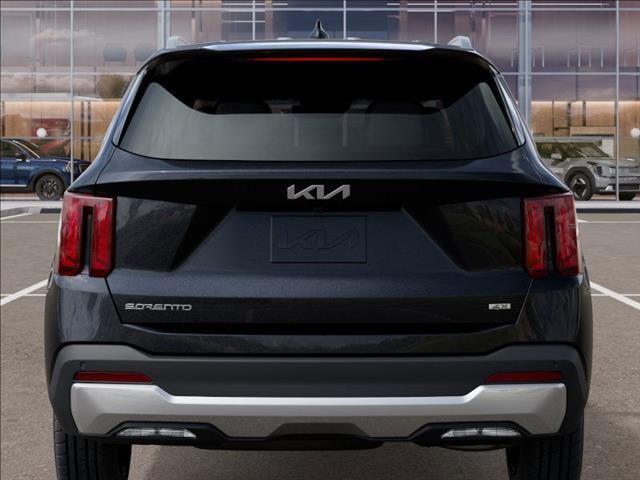 new 2025 Kia Sorento car, priced at $37,090