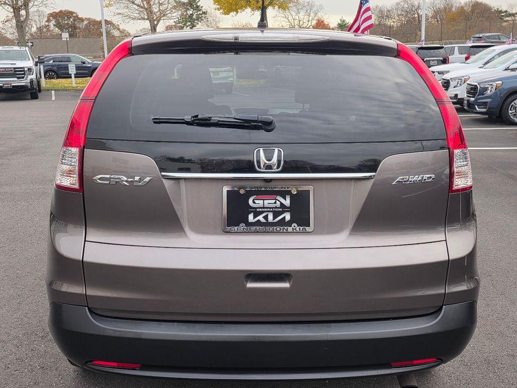 used 2013 Honda CR-V car, priced at $7,850