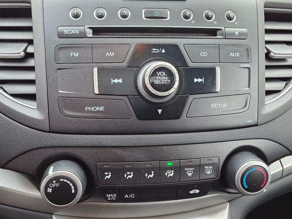 used 2013 Honda CR-V car, priced at $7,850