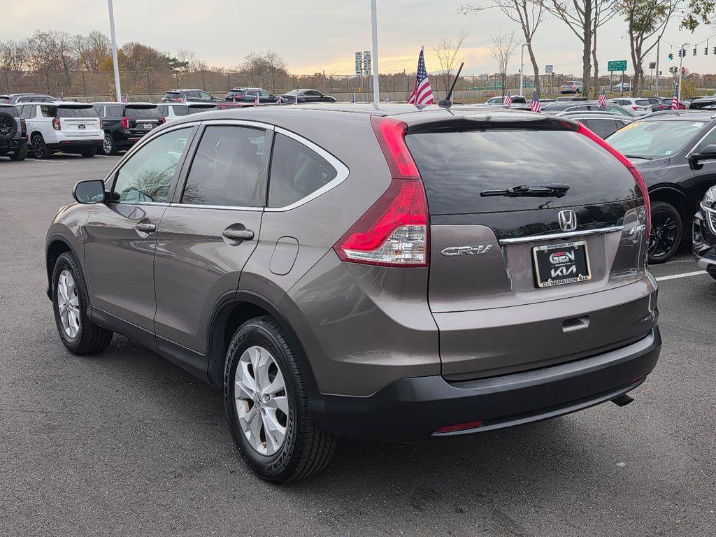 used 2013 Honda CR-V car, priced at $7,850
