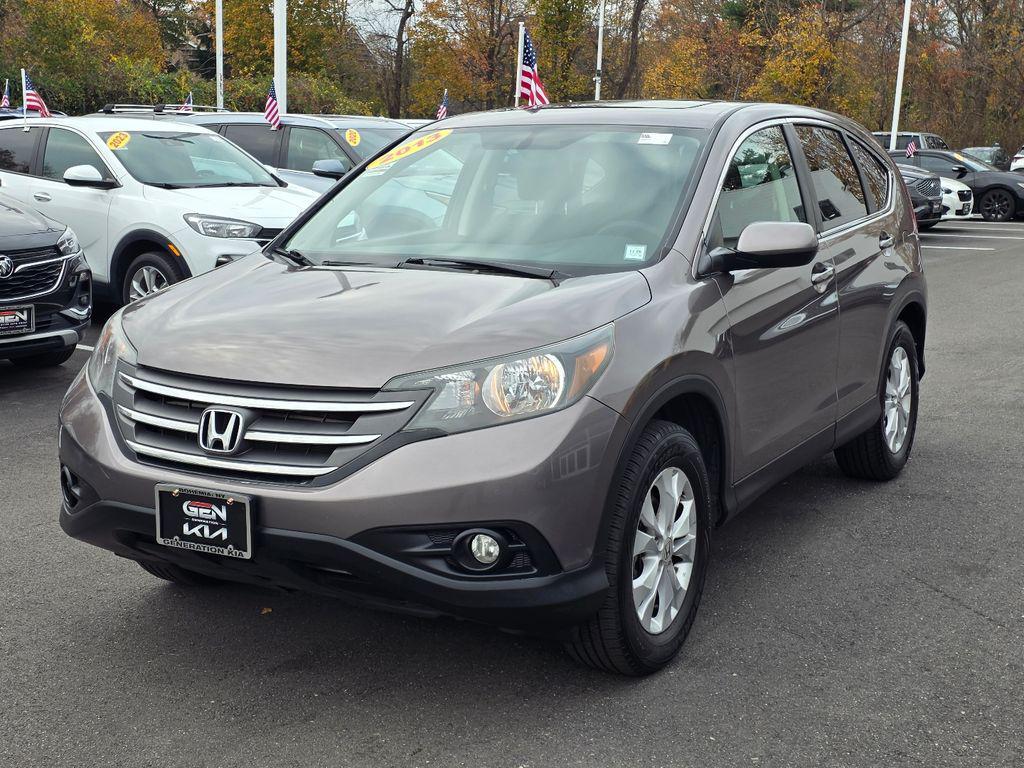 used 2013 Honda CR-V car, priced at $7,850