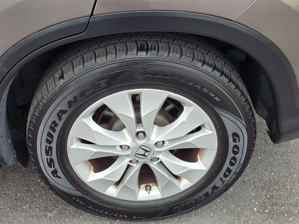 used 2013 Honda CR-V car, priced at $7,850
