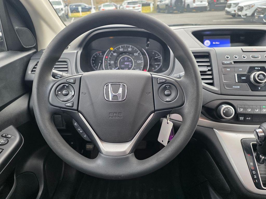 used 2013 Honda CR-V car, priced at $7,850