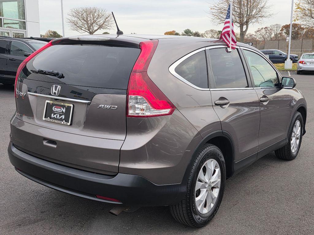 used 2013 Honda CR-V car, priced at $7,850