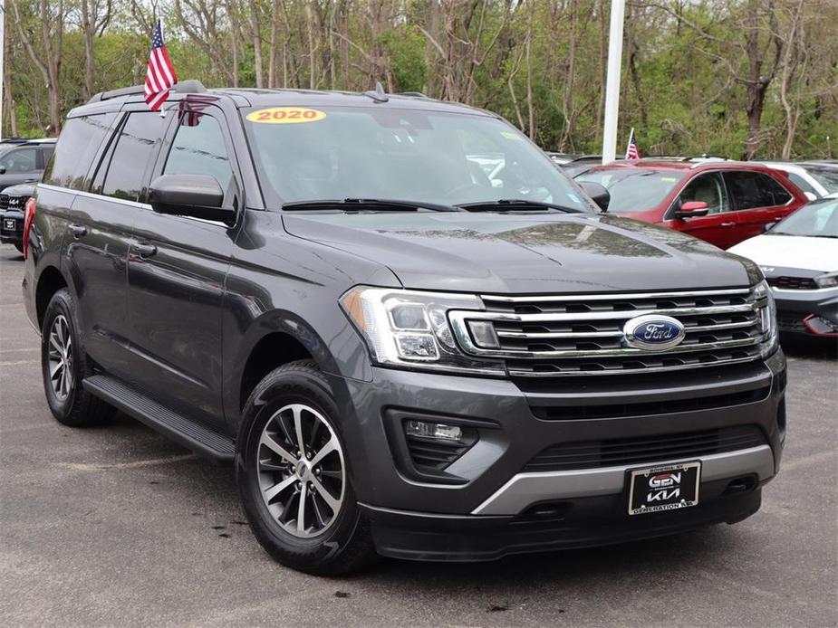 used 2020 Ford Expedition car, priced at $33,135