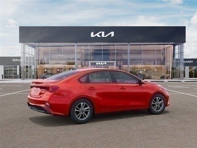 new 2024 Kia Forte car, priced at $22,615