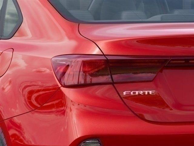 new 2024 Kia Forte car, priced at $22,615