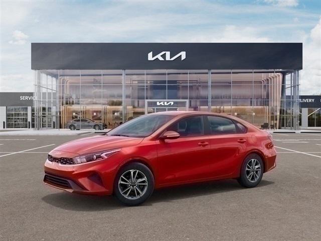 new 2024 Kia Forte car, priced at $22,615