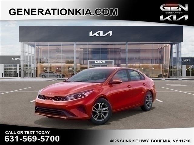 new 2024 Kia Forte car, priced at $22,615