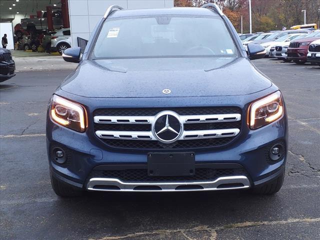 used 2023 Mercedes-Benz GLB 250 car, priced at $31,149