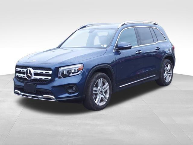 used 2023 Mercedes-Benz GLB 250 car, priced at $31,550