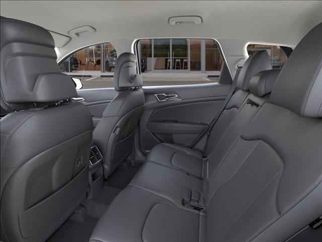new 2025 Kia Sportage Hybrid car, priced at $35,130