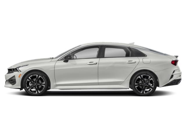 used 2023 Kia K5 car, priced at $26,042