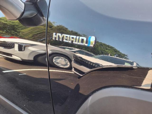 used 2020 Toyota RAV4 Hybrid car, priced at $25,960