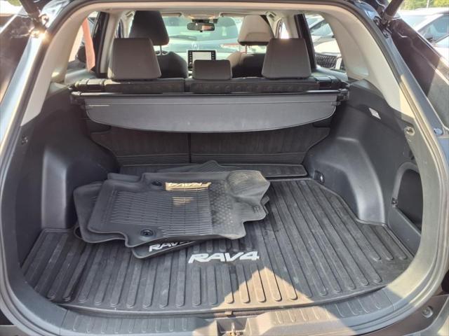 used 2020 Toyota RAV4 Hybrid car, priced at $25,960