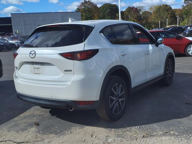 used 2018 Mazda CX-5 car, priced at $17,395