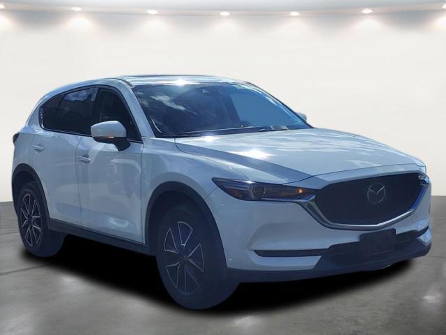 used 2018 Mazda CX-5 car, priced at $18,132