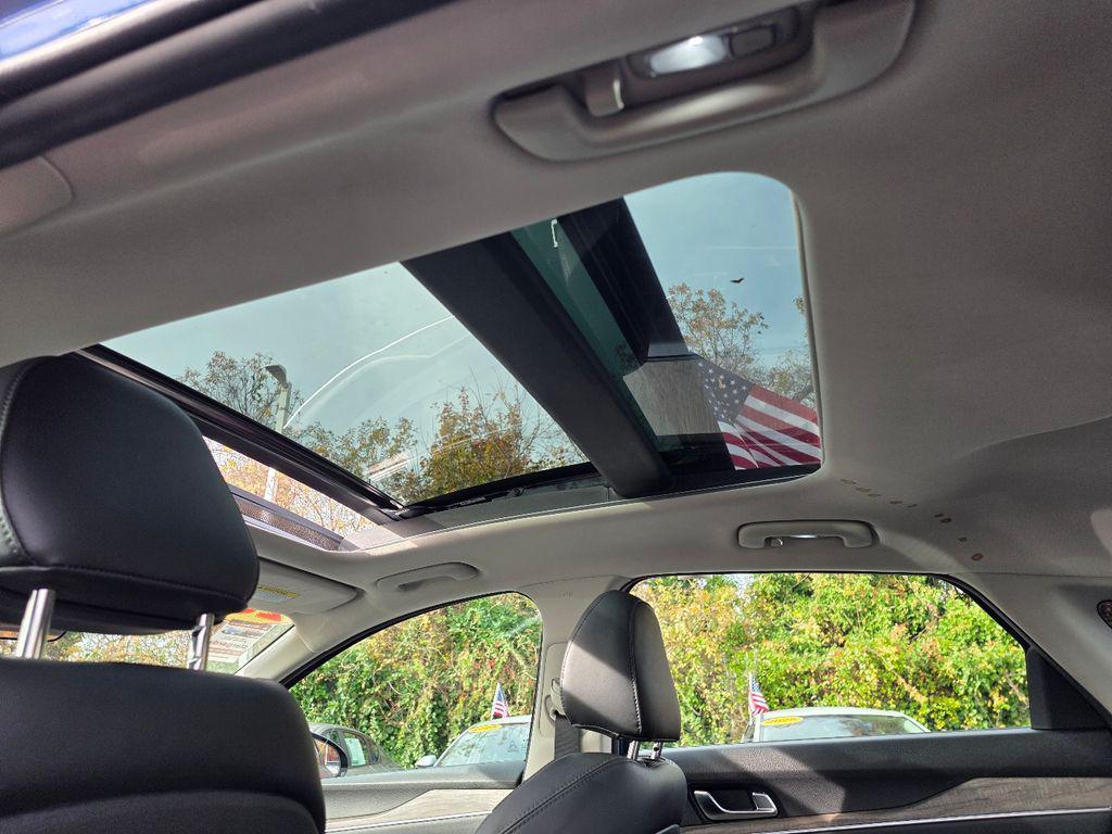 used 2022 Kia K5 car, priced at $22,874