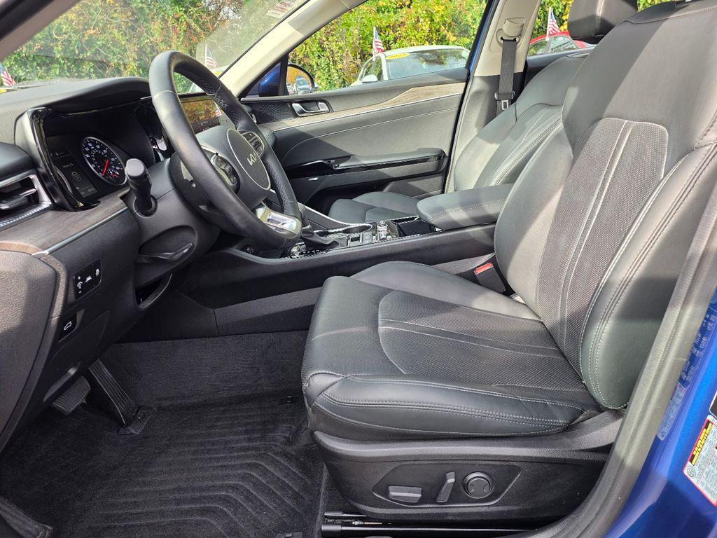 used 2022 Kia K5 car, priced at $22,874