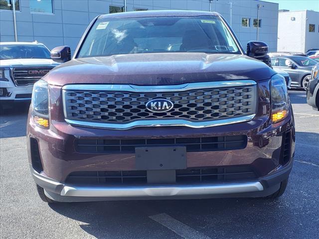 used 2021 Kia Telluride car, priced at $26,171