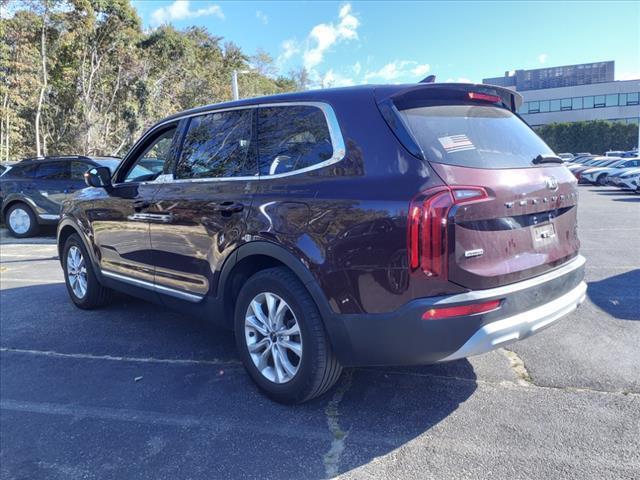 used 2021 Kia Telluride car, priced at $26,171