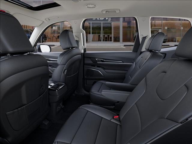 new 2025 Kia Telluride car, priced at $42,970