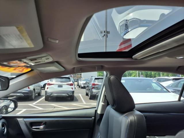 used 2019 Toyota Corolla car, priced at $19,238