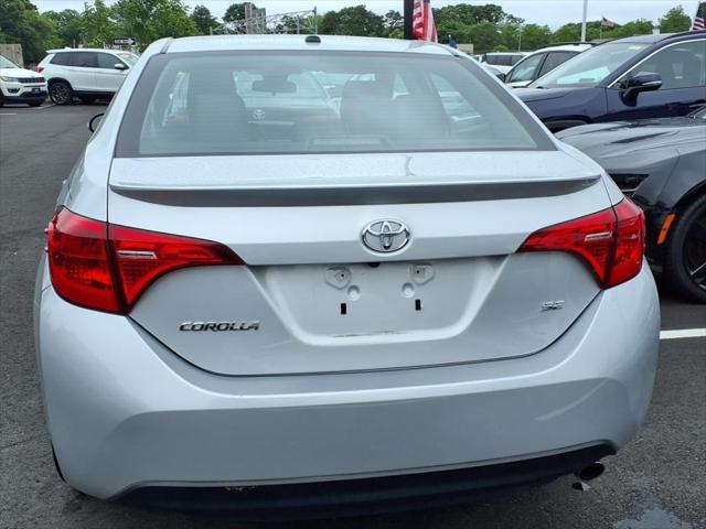 used 2019 Toyota Corolla car, priced at $19,238