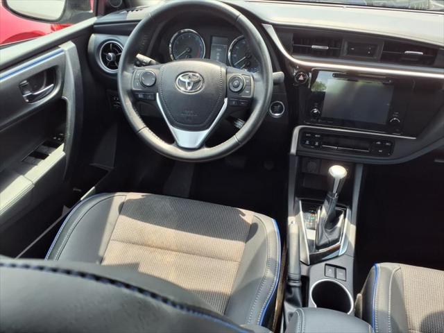 used 2019 Toyota Corolla car, priced at $19,238