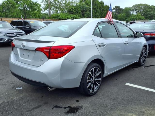 used 2019 Toyota Corolla car, priced at $19,238