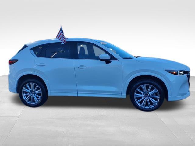 used 2023 Mazda CX-5 car, priced at $27,435