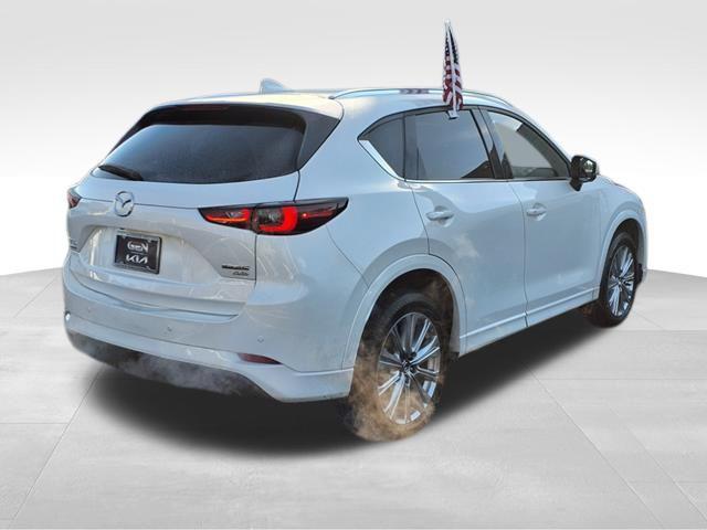 used 2023 Mazda CX-5 car, priced at $27,435