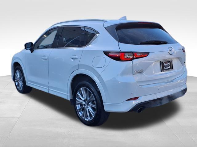 used 2023 Mazda CX-5 car, priced at $27,435