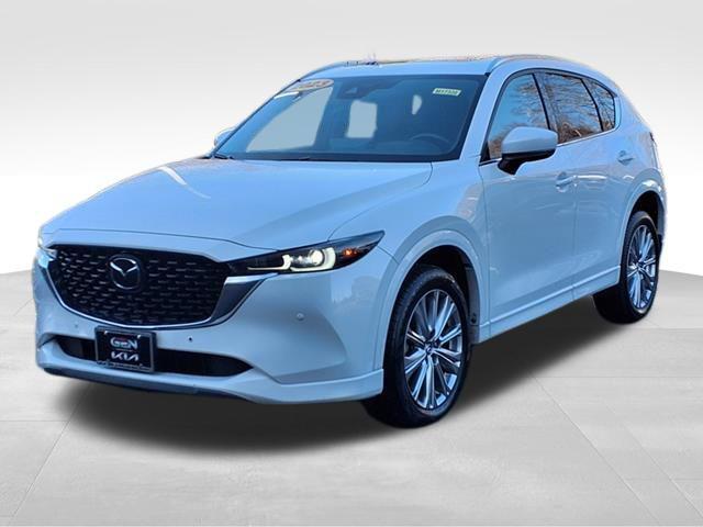 used 2023 Mazda CX-5 car, priced at $27,435